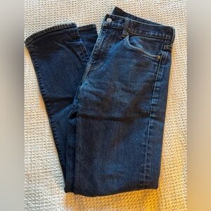 JCrew Men’s 770 straight jean